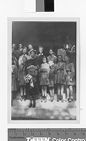 Eleanor Roosevelt with Girl Scouts